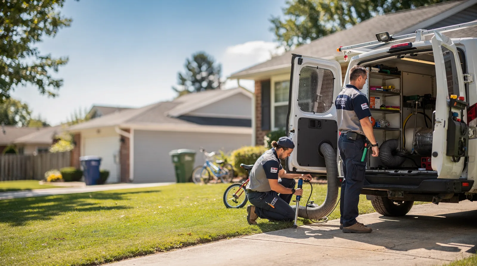 24/7 HVAC Repair & AC Replacement in Texline, TX near me